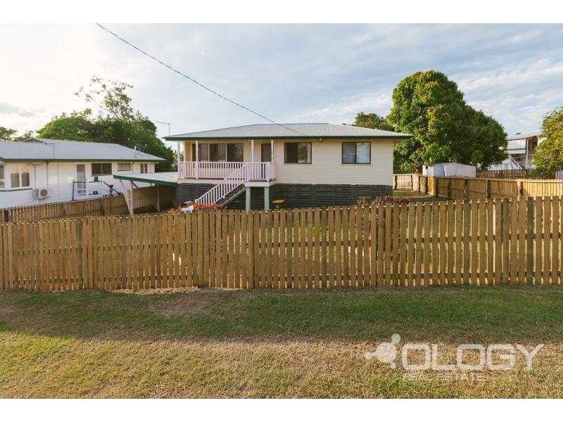 4 Wambool Street, West Rockhampton QLD 4700