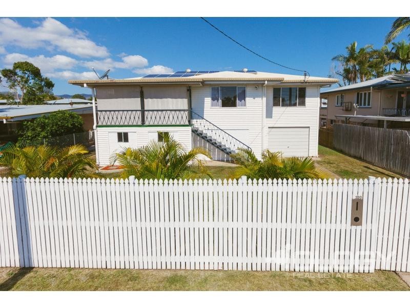 230 Richardson Road, Park Avenue QLD 4701