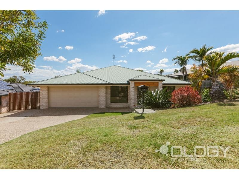 22 Connemara Drive, Kawana QLD 4701