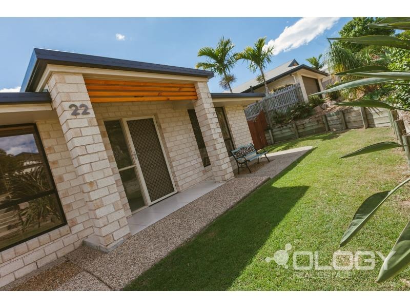 22 Connemara Drive, Kawana QLD 4701