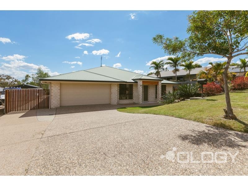 22 Connemara Drive, Kawana QLD 4701