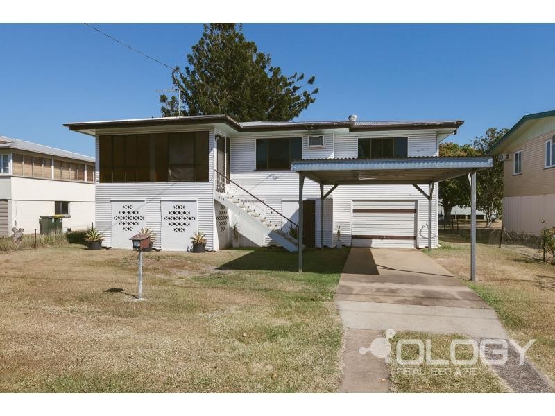 419 Dean Street, Frenchville QLD 4701