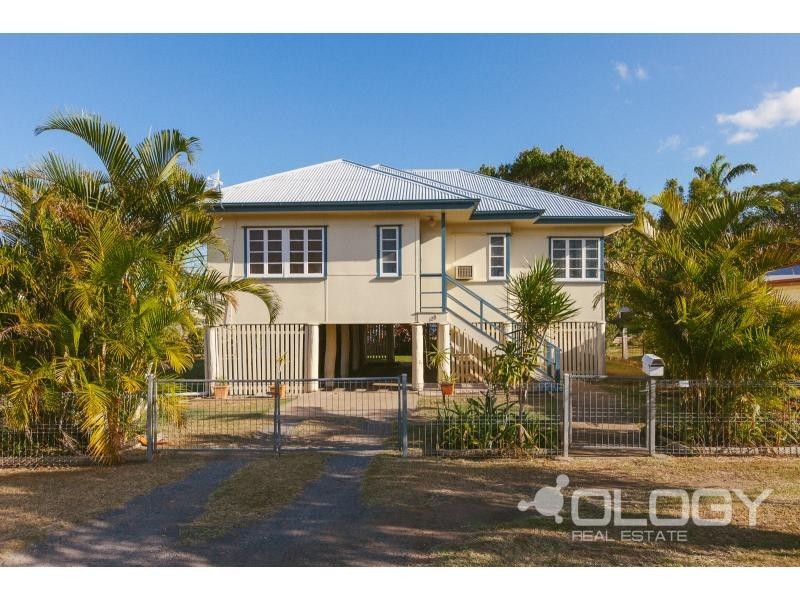 128 Wooster Street, Berserker QLD 4701