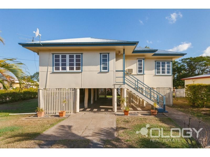 128 Wooster Street, Berserker QLD 4701