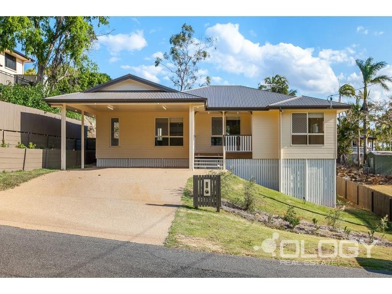 23 Lamington Street, The Range QLD 4700