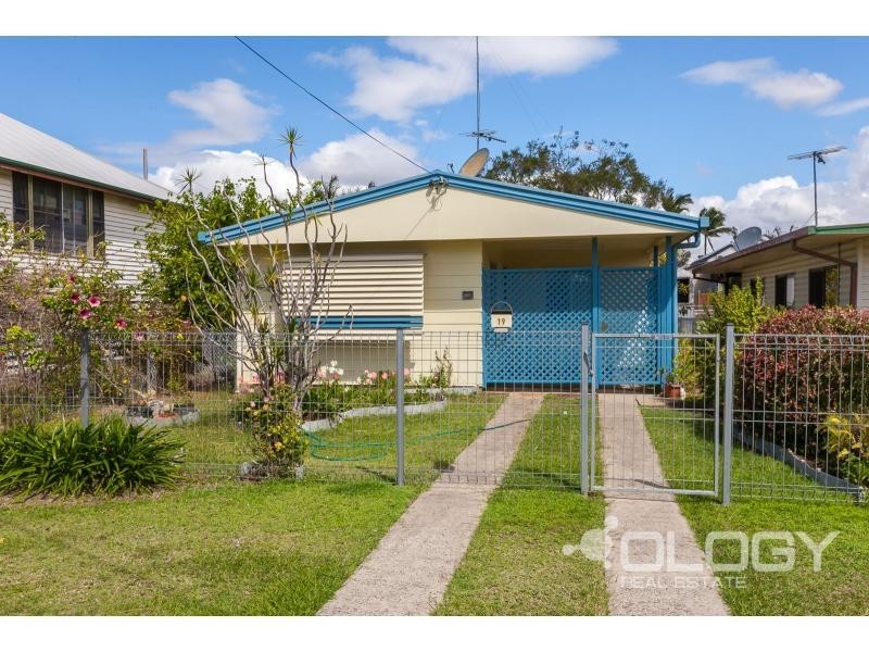 19 Weinholt Street, Allenstown QLD 4700