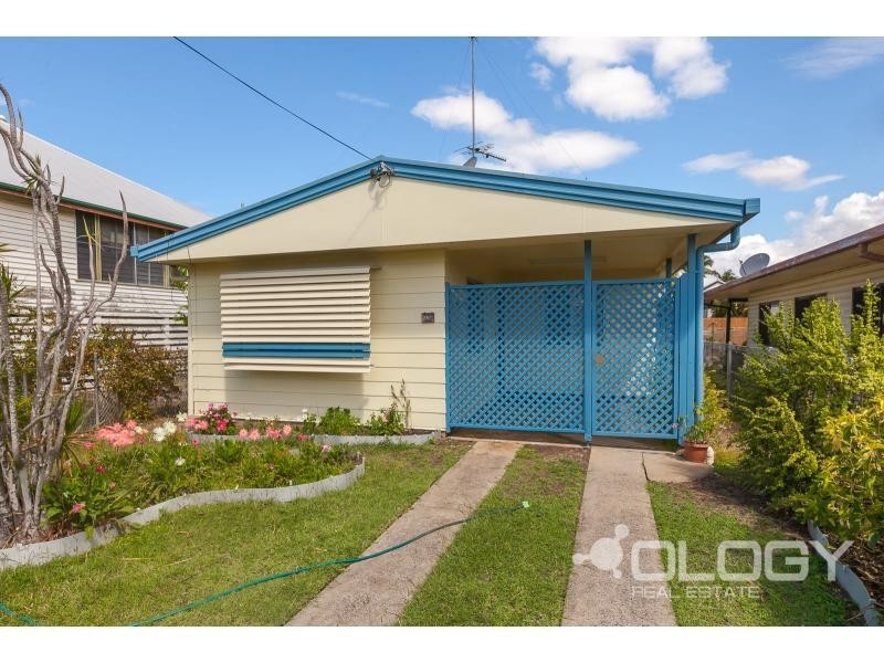 19 Weinholt Street, Allenstown QLD 4700