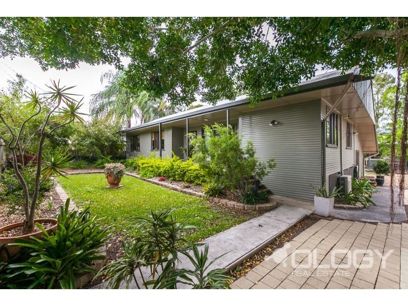156 Water Street, Berserker QLD 4701