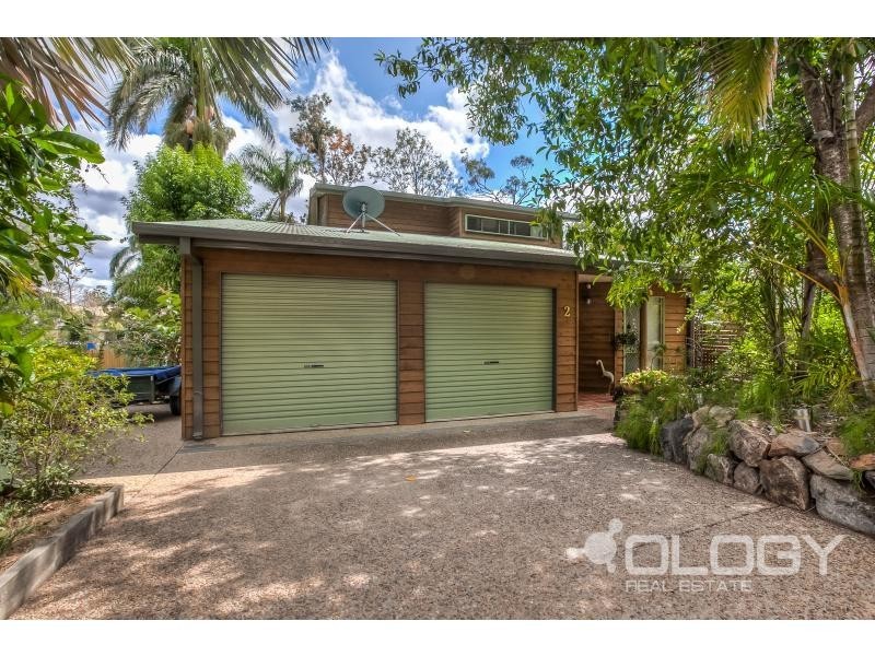 2 Mansfield Street, Wandal QLD 4700