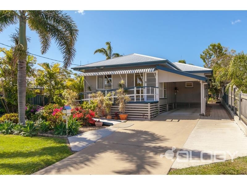 22 Pearson Street, West Rockhampton QLD 4700