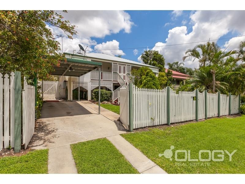 53 Woodville Street, Wandal QLD 4700