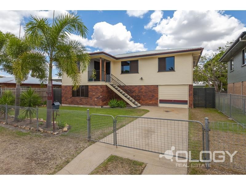 357 Diplock Street, Frenchville QLD 4701