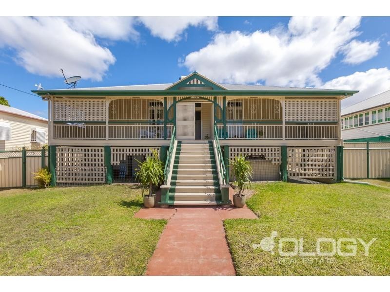 7 Brae-Ross Street, Allenstown QLD 4700