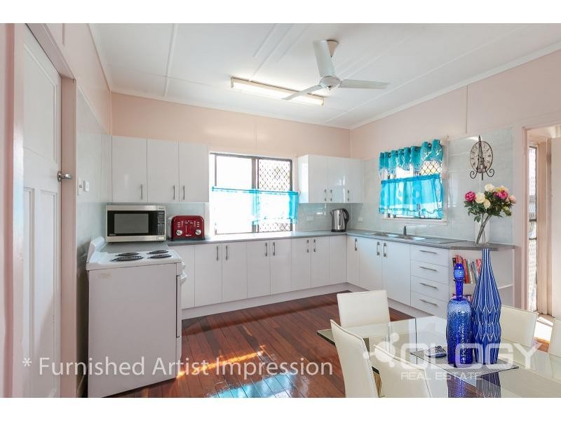 36 Tung Yeen Street, Park Avenue QLD 4701