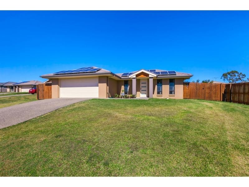 4 Lawson Court, Gracemere QLD 4702