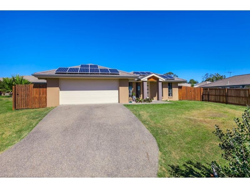 4 Lawson Court, Gracemere QLD 4702