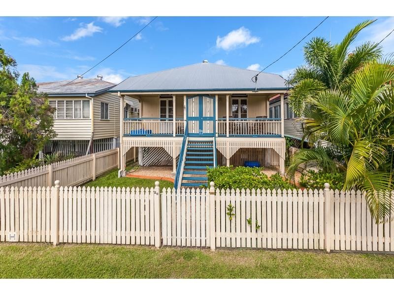 20 Denison Street, Rockhampton City QLD 4700