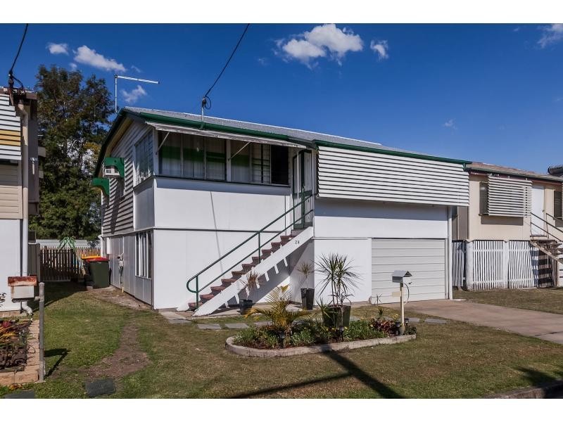 28 Brighton Street, Berserker QLD 4701