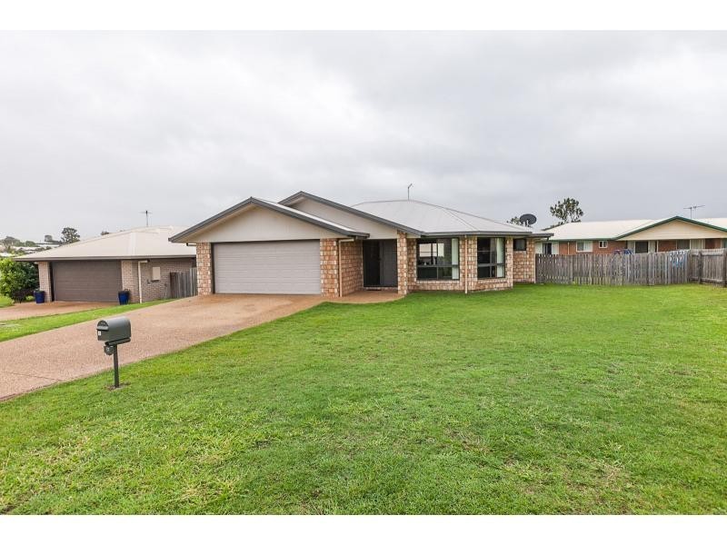 20 Seonaid Place, Gracemere QLD 4702