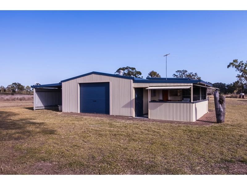 287 Brickworks Road, Stanwell QLD 4702