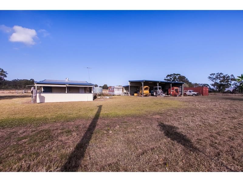 287 Brickworks Road, Stanwell QLD 4702