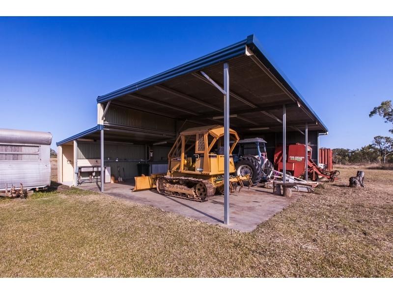 287 Brickworks Road, Stanwell QLD 4702