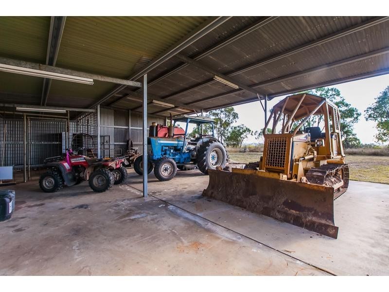 287 Brickworks Road, Stanwell QLD 4702