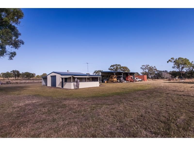 287 Brickworks Road, Stanwell QLD 4702