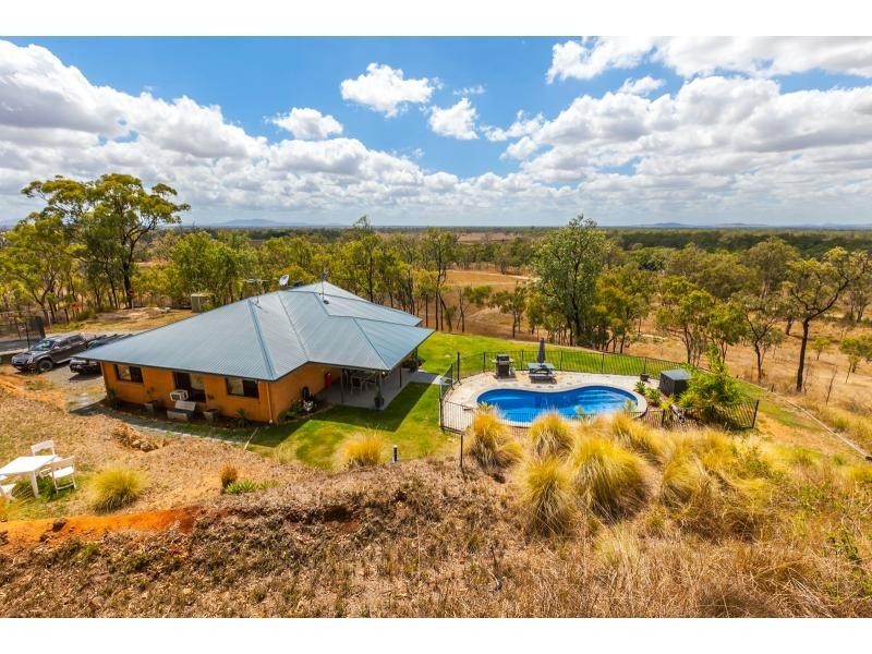 884 Upper Ulam Road, Bajool QLD 4699