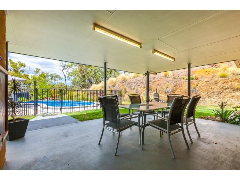 884 Upper Ulam Road, Bajool QLD 4699
