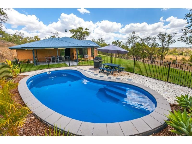 884 Upper Ulam Road, Bajool QLD 4699
