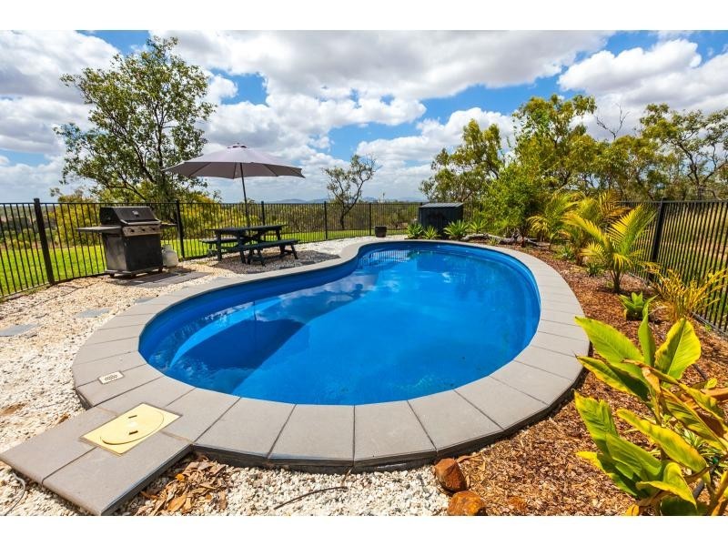 884 Upper Ulam Road, Bajool QLD 4699