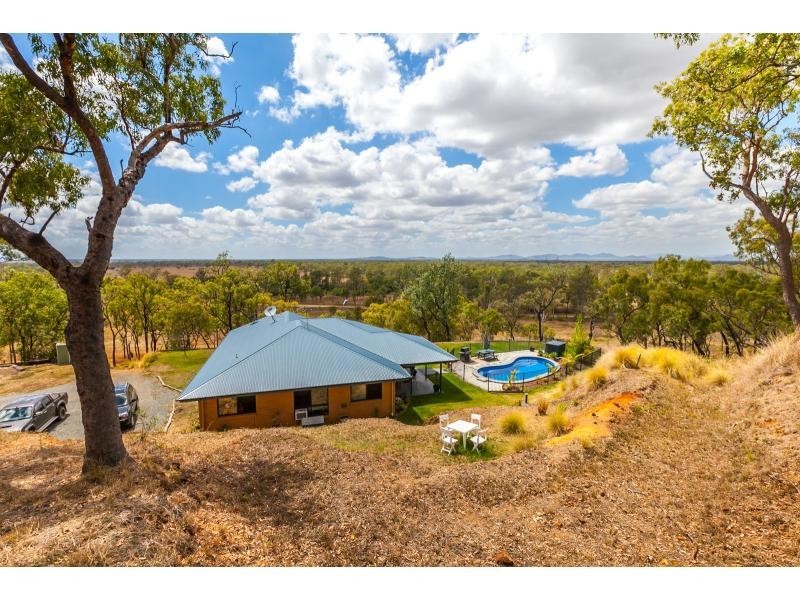 884 Upper Ulam Road, Bajool QLD 4699