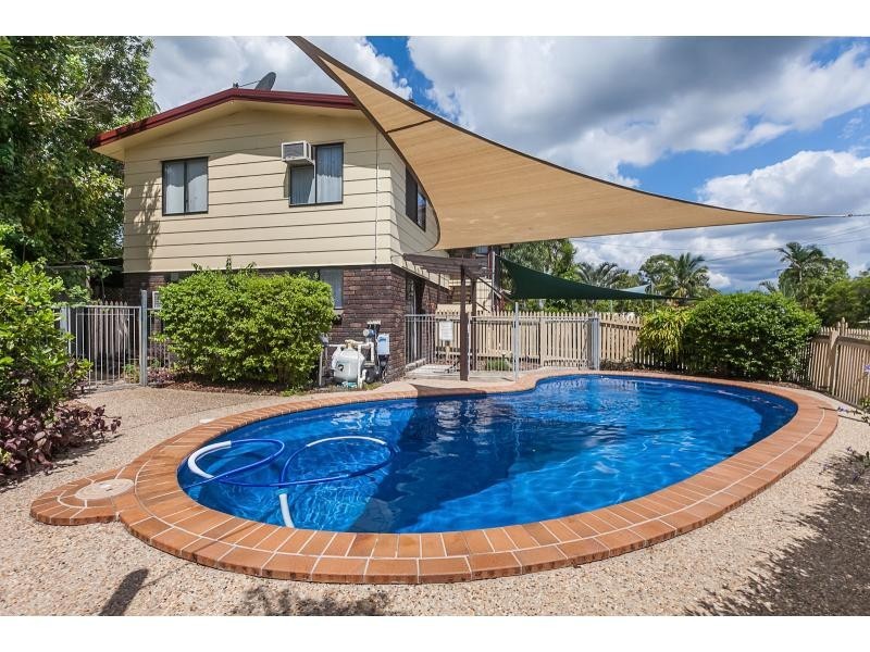 3 Brosnan Crescent, Parkhurst QLD 4702