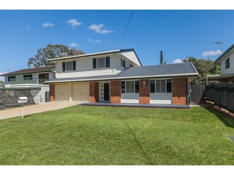 349 Marsh Avenue, Frenchville QLD 4701