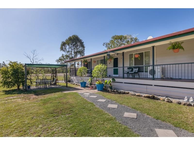 116 Sommer Road, Cawarral QLD 4702