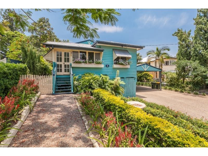 7 Lanigan Street, Wandal QLD 4700