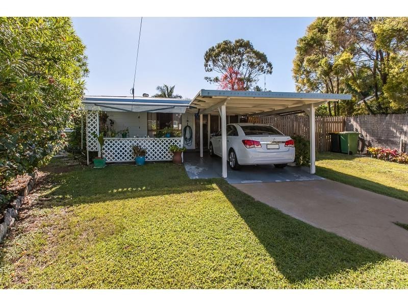 28 Fitzgerald Street, Gracemere QLD 4702