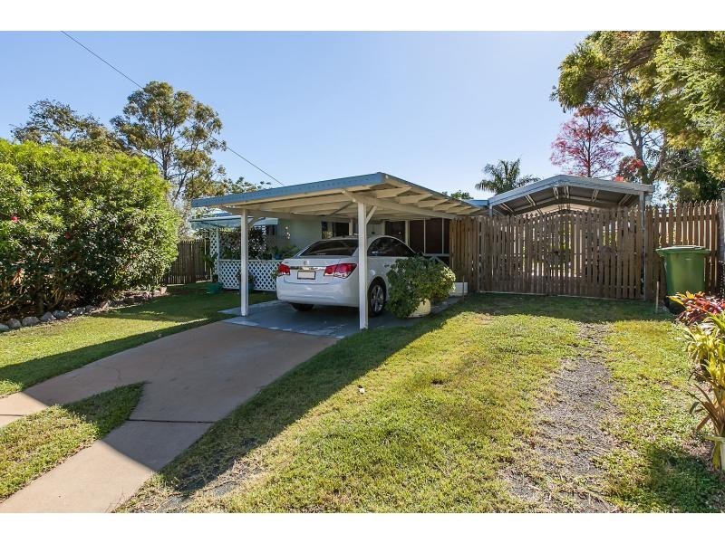 28 Fitzgerald Street, Gracemere QLD 4702