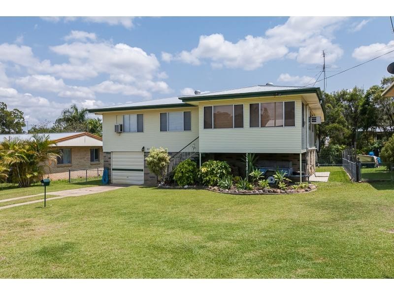 253 Kerrigan Street, Frenchville QLD 4701