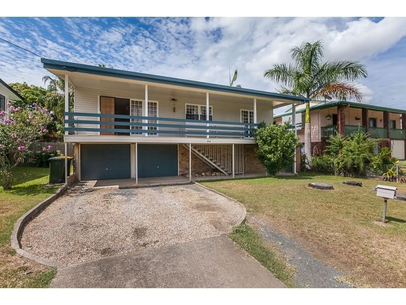 254 Flanagan Street, Frenchville QLD 4701
