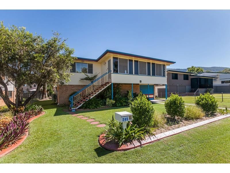 245 Flanagan Street, Frenchville QLD 4701