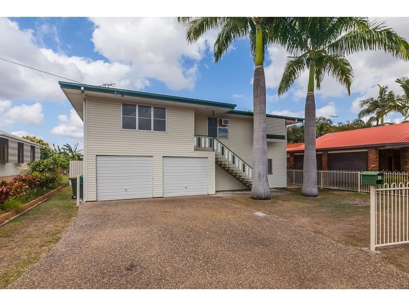 16 Davidson Street, Park Avenue QLD 4701