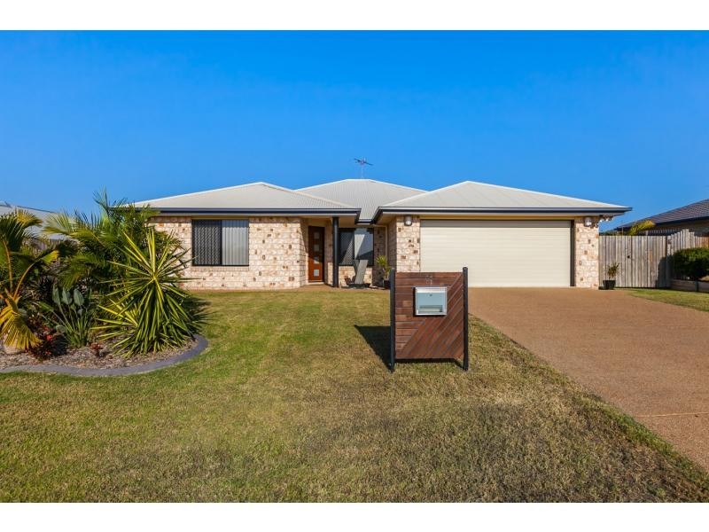 21 Kerrie Meares Crescent, Gracemere QLD 4702