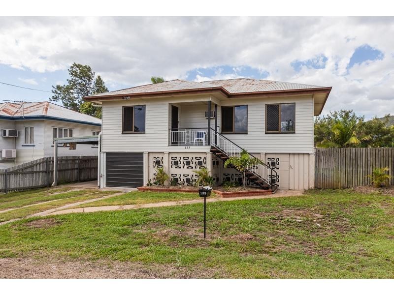 139 Kerrigan Street, Frenchville QLD 4701