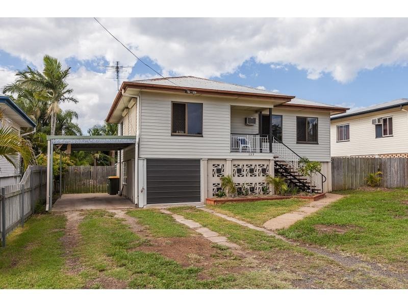 139 Kerrigan Street, Frenchville QLD 4701