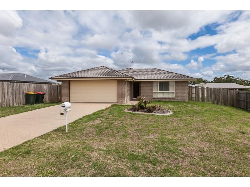 12 Kerrie Meares Crescent, Gracemere QLD 4702