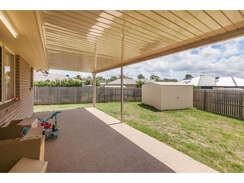 12 Kerrie Meares Crescent, Gracemere QLD 4702