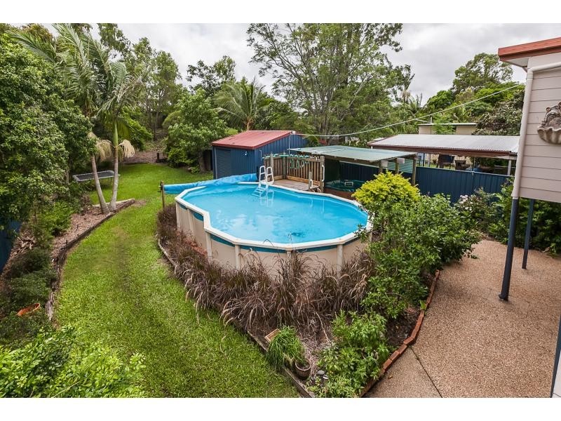 110 Park Street, Park Avenue QLD 4701