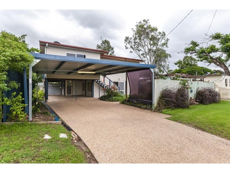 110 Park Street, Park Avenue QLD 4701